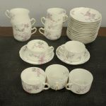 819 1252 TEACUPS